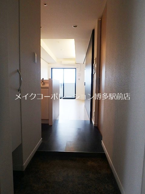 同物件別部屋引用・現状優先です♪ グランフォーレプライム平尾 玄関