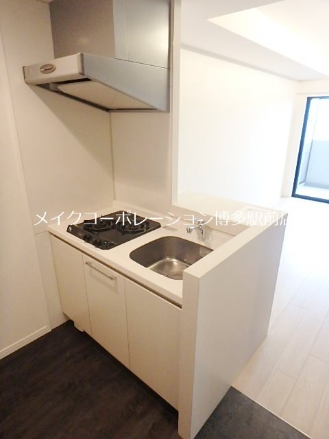 同物件別部屋引用・現状優先です♪ グランフォーレプライム平尾 キッチン