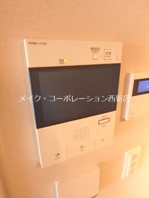 セキュリティ デュオフラッツ西新WEST~ネット無料~ その他5