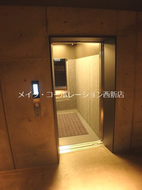 他共有部分 デュオフラッツ西新WEST~ネット無料~ その他外観5