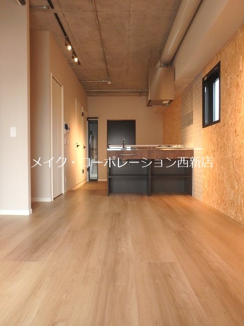 リビング デュオフラッツ西新WEST~ネット無料~ その他8