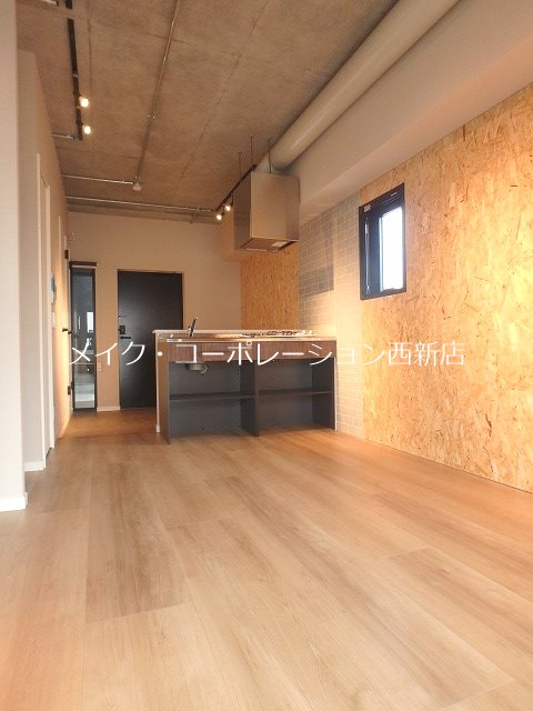 リビング デュオフラッツ西新WEST~ネット無料~ その他9