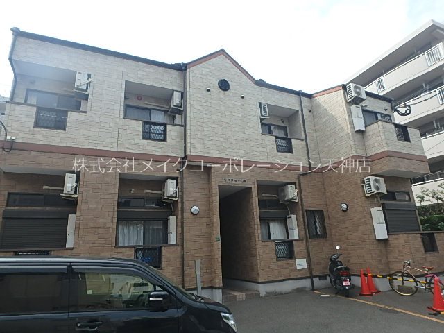 リバティー・ＪＫ 外観