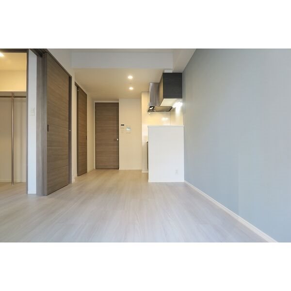 ラクレイス平尾山荘通り リビング