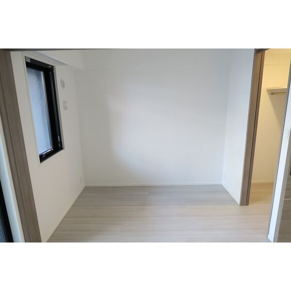 ラクレイス平尾山荘通り ベッドルーム