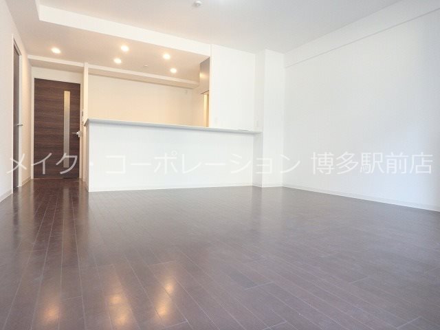 ソフィアガーデン博多  リビング