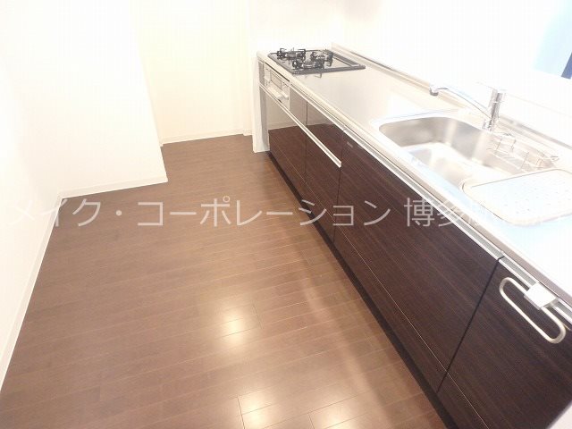 ソフィアガーデン博多  キッチン