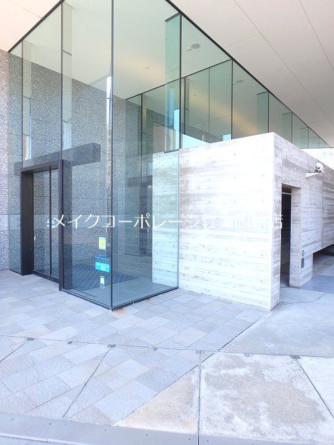 ラクレイス西新レジデンシャルタワー その他外観1