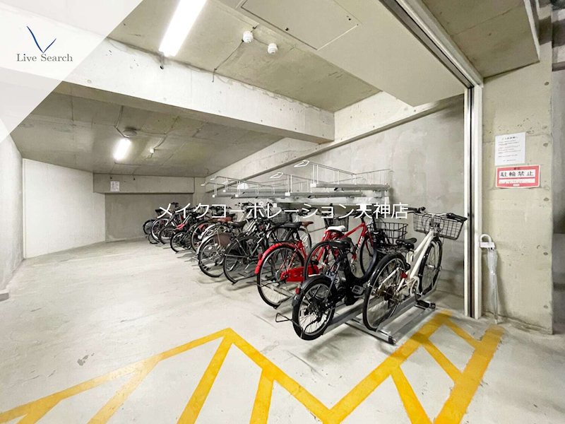 ラクレイス西新レジデンシャルタワー その他6