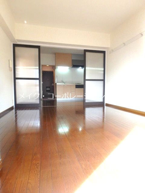 グレイス西新  ベッドルーム