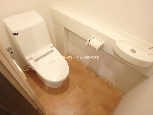 トイレ WillDo中洲 その他2