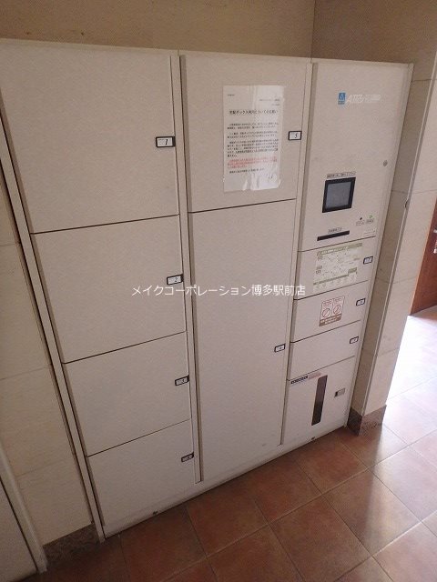 エントランス WillDo中洲 その他5