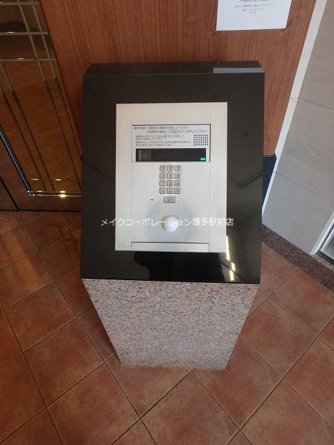 エントランス WillDo中洲 その他8