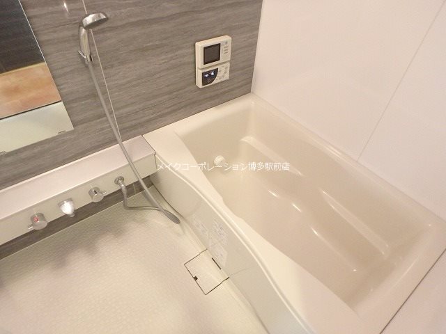 バス WillDo中洲 風呂画像