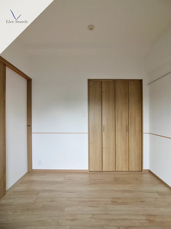 アクシオン薬院プレミアム ベッドルーム