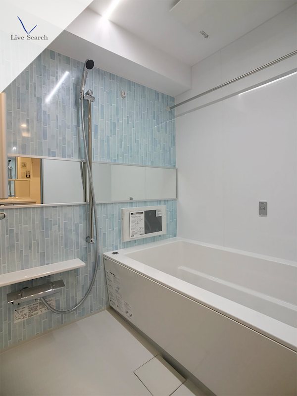 アクシオン薬院プレミアム 風呂画像