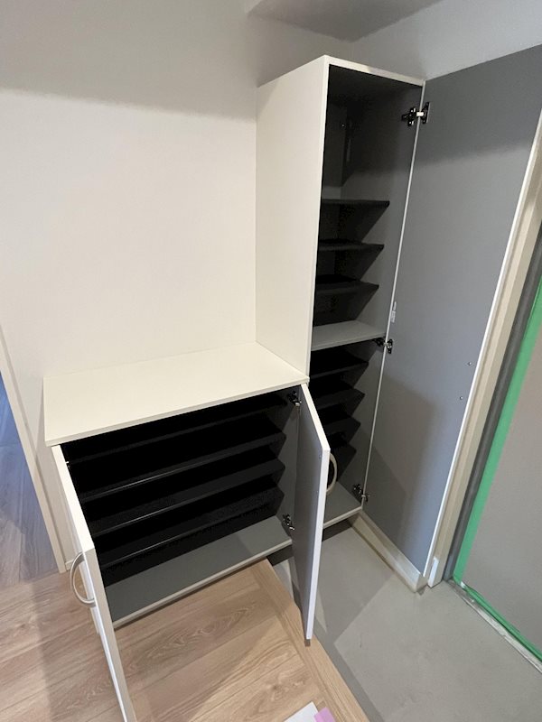 双葉ガーデン【1号】 玄関