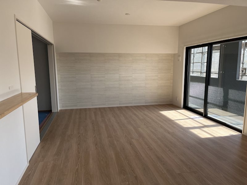 双葉ガーデン【1号】 リビング