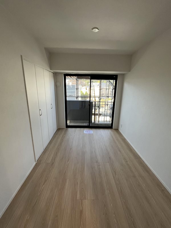 双葉ガーデン【1号】 ベッドルーム