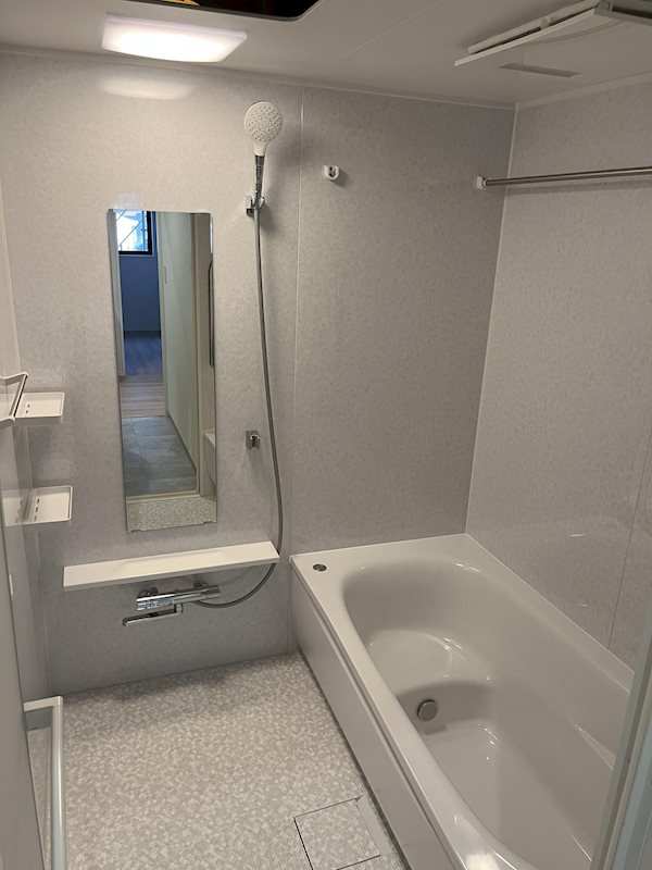 双葉ガーデン【1号】 風呂画像