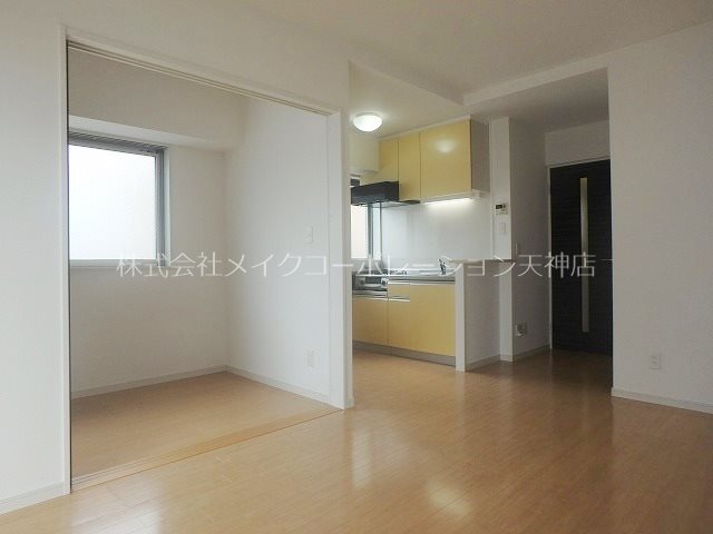 プリンシピオ赤坂 リビング