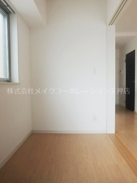 プリンシピオ赤坂 ベッドルーム