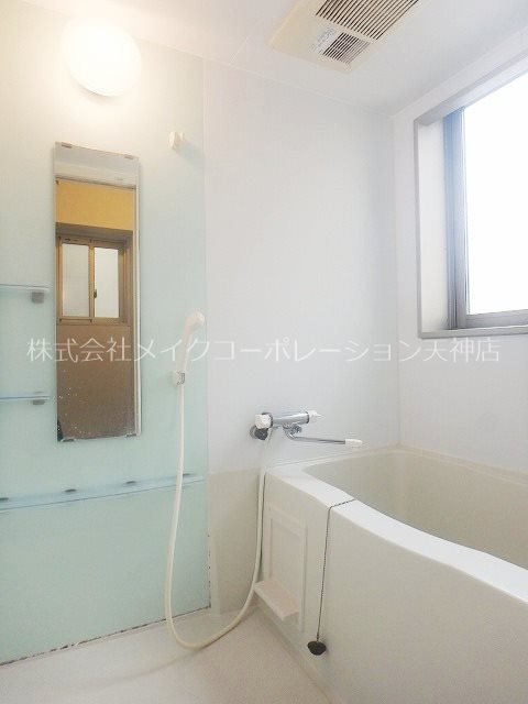 プリンシピオ赤坂 風呂画像