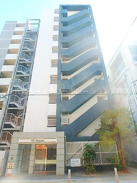 Ｍ&rsquo;ｓ高砂 外観