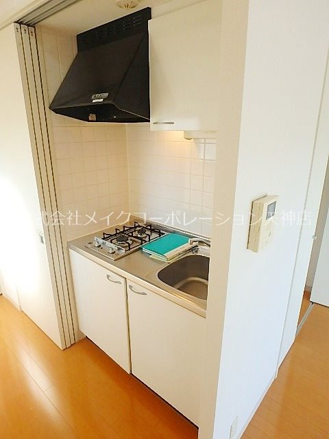 Ｍ&amp;rsquo;ｓ高砂 キッチン