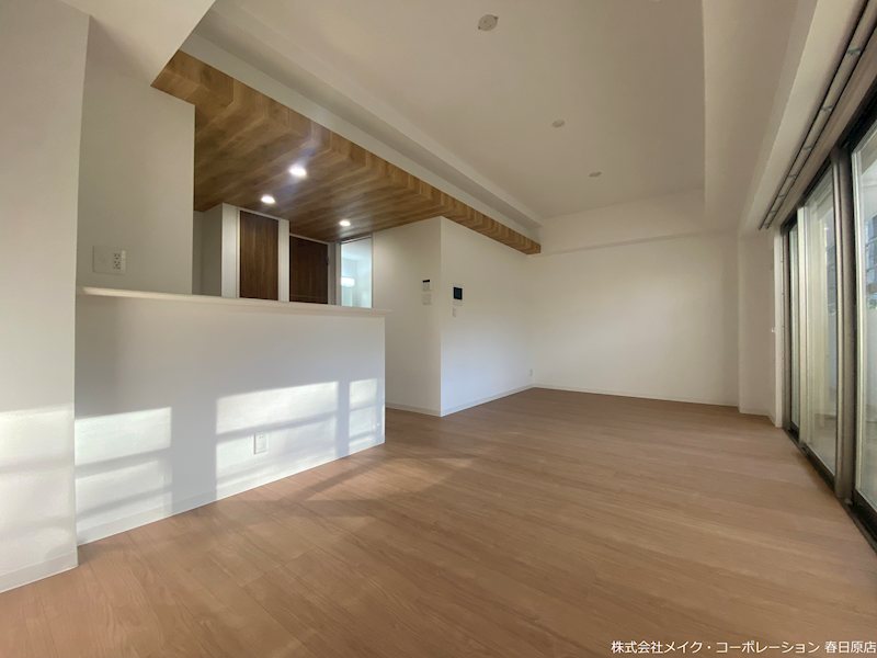 エルグランド博多の杜 リビング