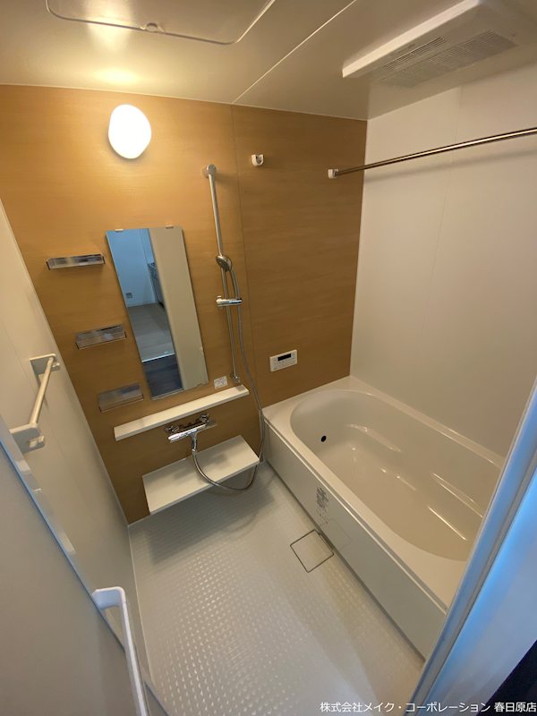 エルグランド博多の杜 風呂画像