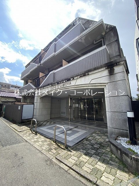 エステートモア鳥飼NOVA 外観