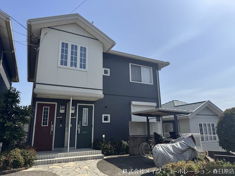 フォーゲル・ハピネス C棟 101号室 外観