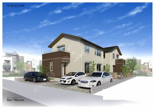 セルディーナ室見 A棟 外観