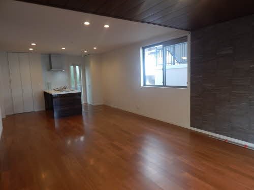 セルディーナ室見 A棟 リビング