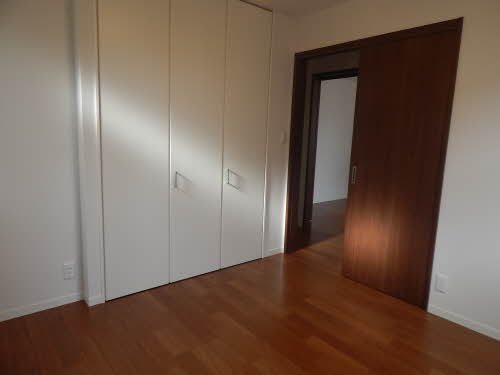 セルディーナ室見 A棟 ベッドルーム