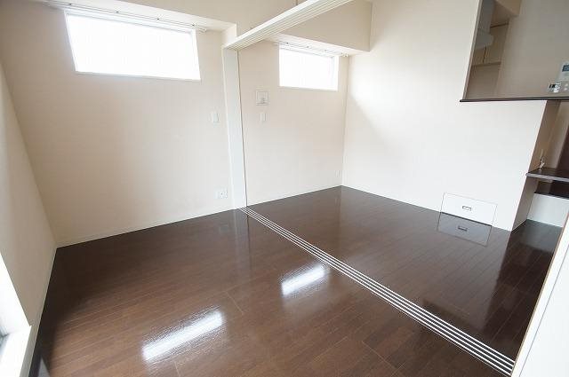 F･PARCGRANDMARK天神 ベッドルーム