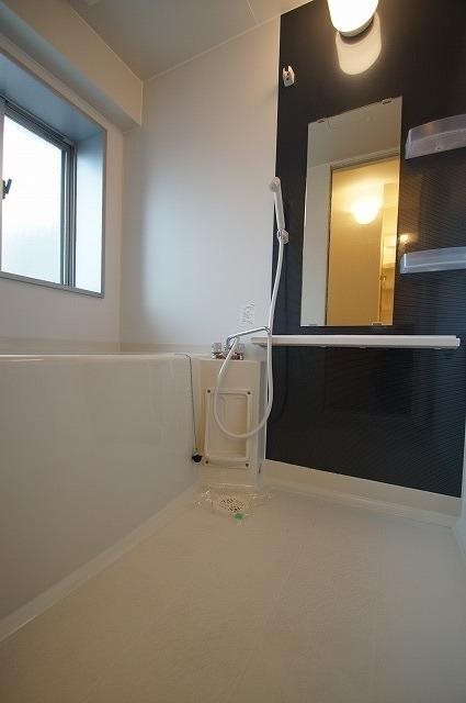 F･PARCGRANDMARK天神 風呂画像