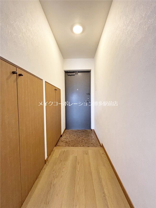 アミティエ博多駅南 玄関