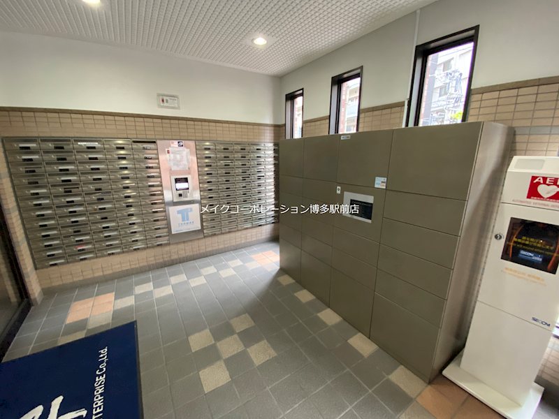 アミティエ博多駅南 その他8