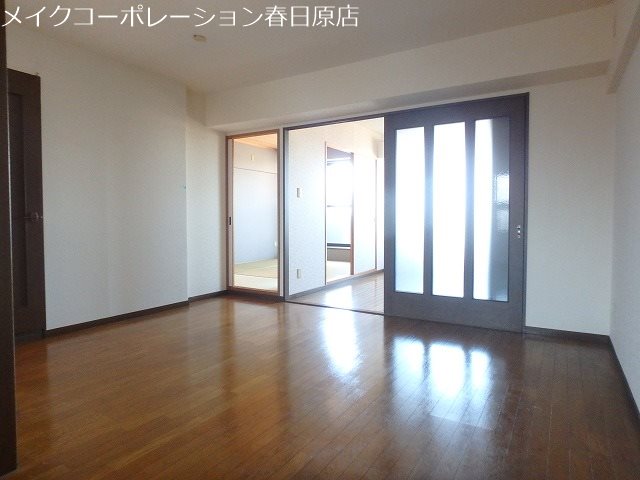 リバティ館 リビング