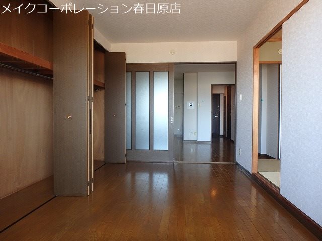 リバティ館 ベッドルーム