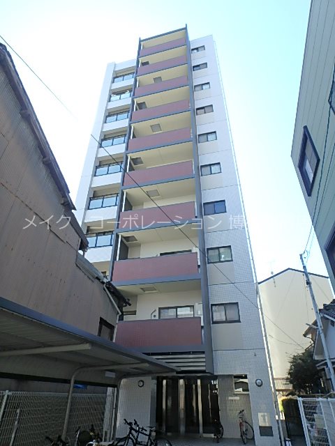 ビータ・コモダ博多 外観