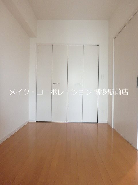 ビータ・コモダ博多 ベッドルーム