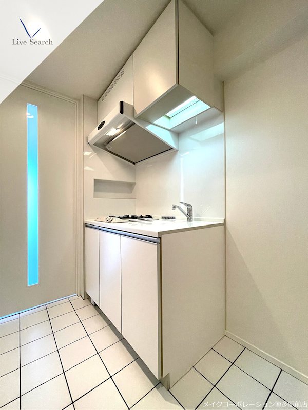 ナビールコート白金  キッチン