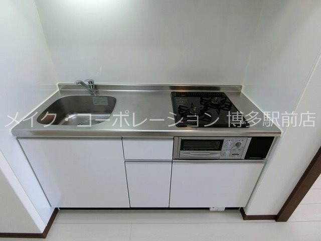 ラ・フルール博多駅南 キッチン