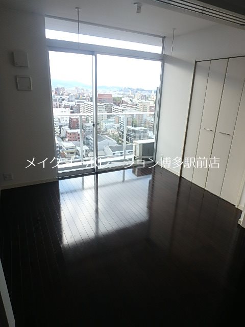 同物件別部屋引用・現状優先です♪ ラクレイス西新レジデンシャルタワー ベッドルーム