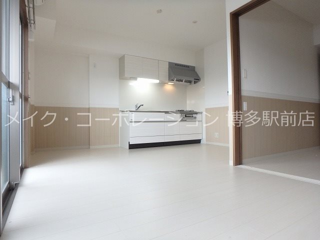 ネクスト吉塚 リビング