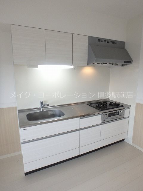 ネクスト吉塚 キッチン