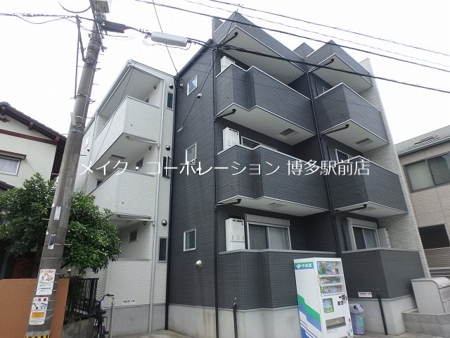 アルヴィータ博多 外観